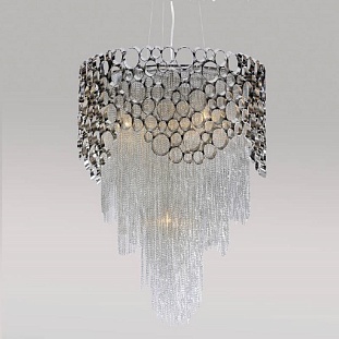 Люстра подвесная CRYSTAL LUX HAUBERK HAUBERK SP-PL6 D45